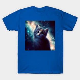 Space kitten T-Shirt